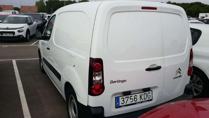 Photo 9 VIN: VF77ABHW6HN529879 - CITROEN BERLINGO 