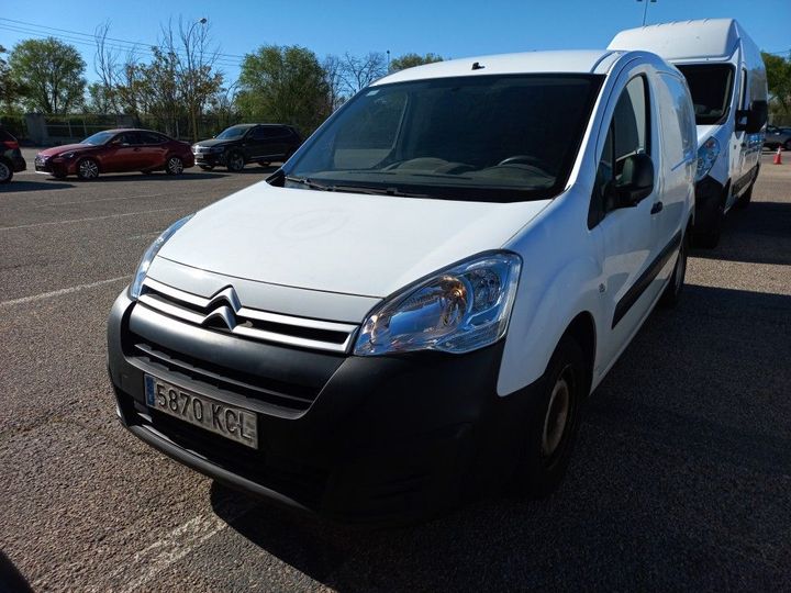 Photo 1 VIN: VF77ABHW6HN532097 - CITROEN BERLINGO 