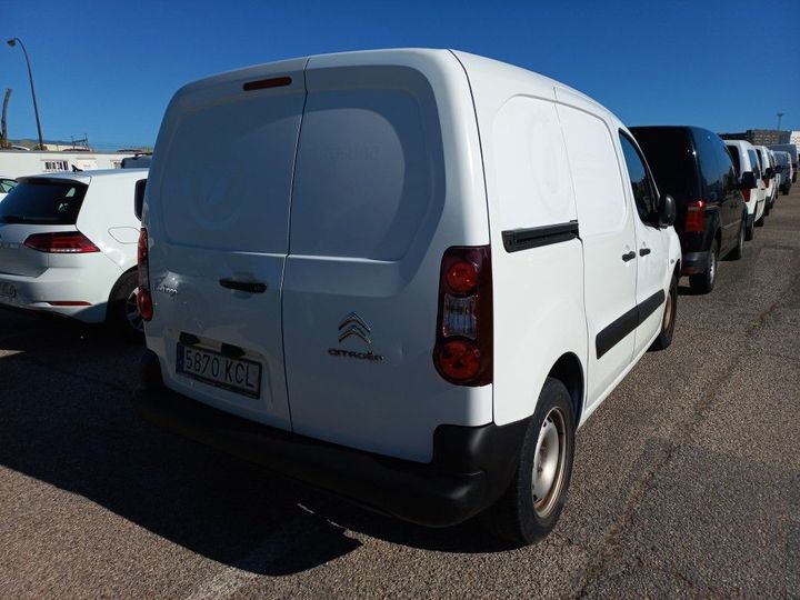 Photo 2 VIN: VF77ABHW6HN532097 - CITROEN BERLINGO 