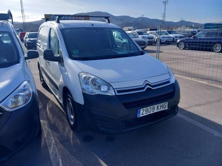 Photo 1 VIN: VF77ABHW6HN535361 - CITROEN BERLINGO 