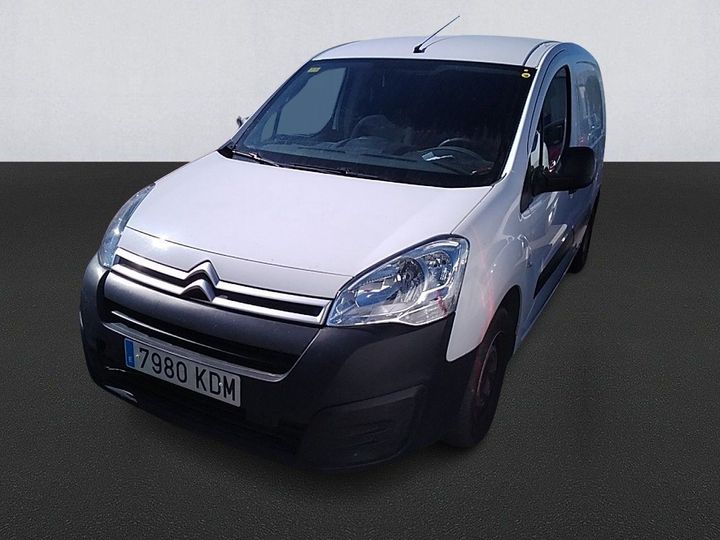 Photo 1 VIN: VF77ABHW6HN536786 - CITROEN BERLINGO 