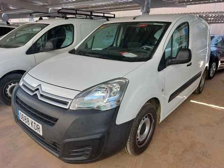 Photo 0 VIN: VF77ABHW6HN538520 - CITROEN BERLINGO 