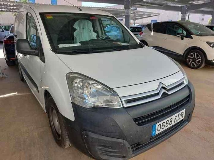 Photo 2 VIN: VF77ABHW6HN538520 - CITROEN BERLINGO 