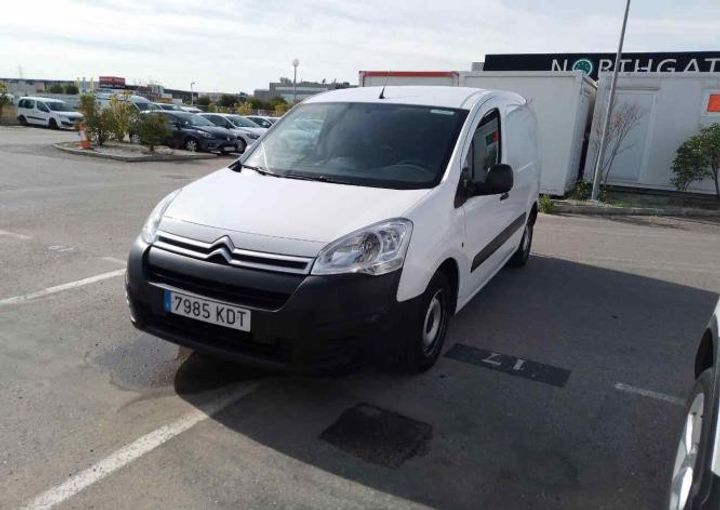 Photo 18 VIN: VF77ABHW6HN539307 - CITROEN BERLINGO 