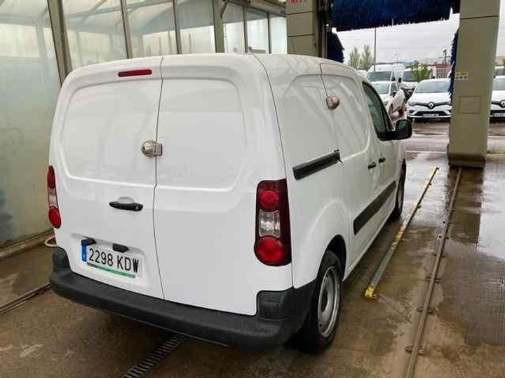 Photo 2 VIN: VF77ABHW6HN539980 - CITROEN BERLINGO 