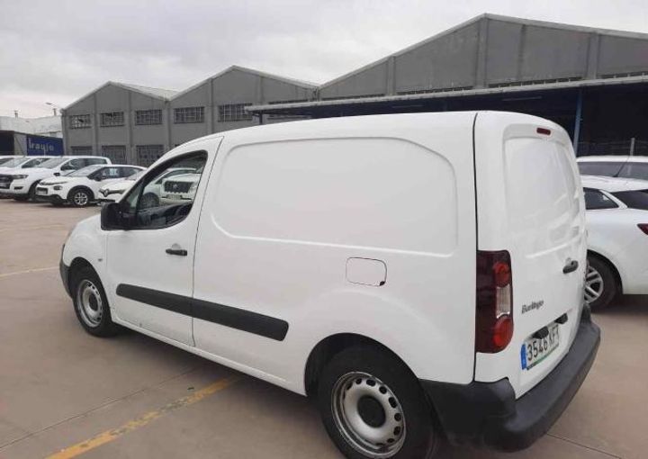 Photo 4 VIN: VF77ABHW6HN540254 - CITROEN BERLINGO 