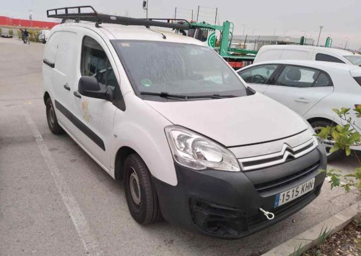 Photo 1 VIN: VF77ABHW6HN547493 - CITROEN BERLINGO 