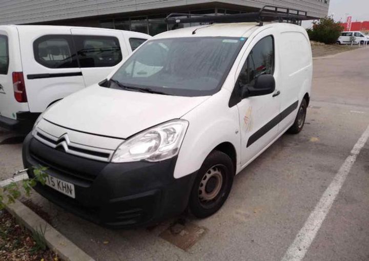 Photo 5 VIN: VF77ABHW6HN547493 - CITROEN BERLINGO 