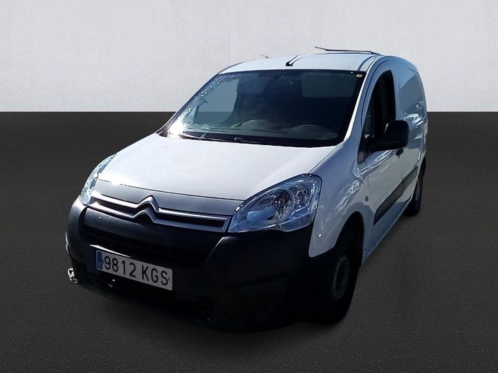 Photo 1 VIN: VF77ABHW6HN551664 - CITROEN BERLINGO 