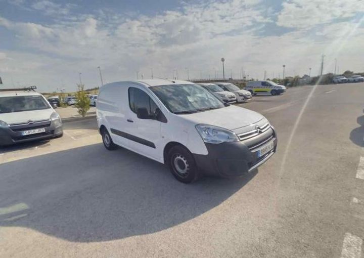 Photo 0 VIN: VF77ABHW6HN552495 - CITROEN BERLINGO 