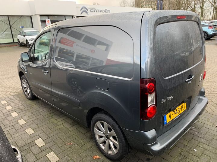 Photo 2 VIN: VF77ABHW6JJ564336 - CITROEN BERLINGO 