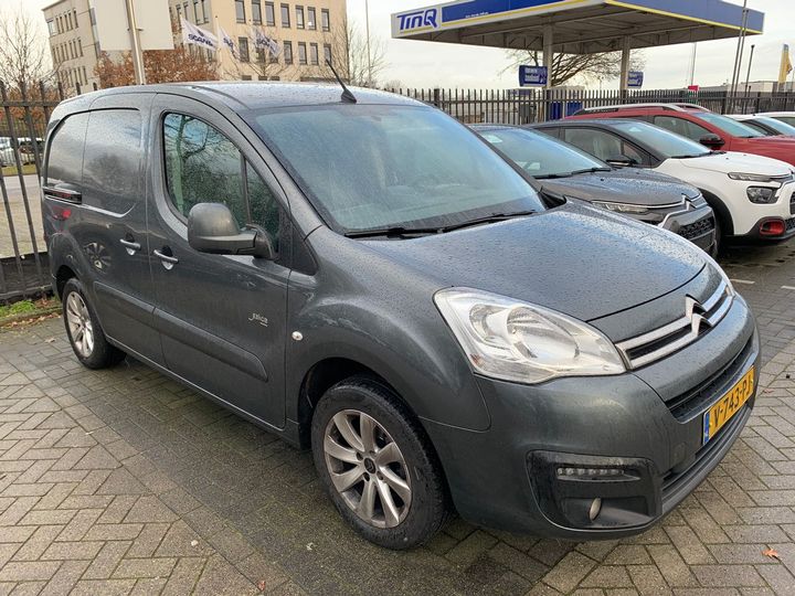 Photo 4 VIN: VF77ABHW6JJ564336 - CITROEN BERLINGO 