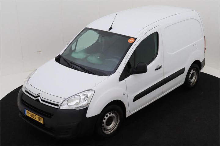 Photo 1 VIN: VF77ABHW6JJ595528 - CITROEN BERLINGO 