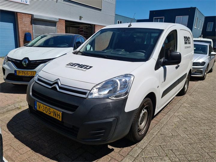 Photo 20 VIN: VF77ABHW6JJ595528 - CITROEN BERLINGO 