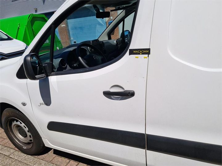 Photo 24 VIN: VF77ABHW6JJ595528 - CITROEN BERLINGO 