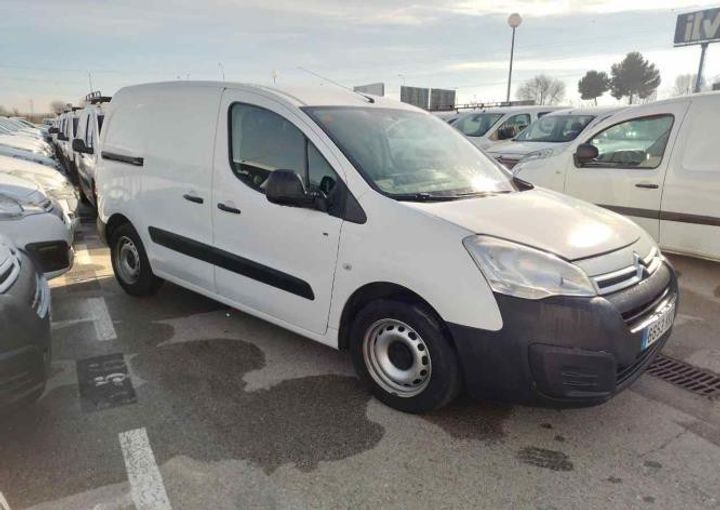 Photo 1 VIN: VF77ABHW6JJ599958 - CITROEN BERLINGO 