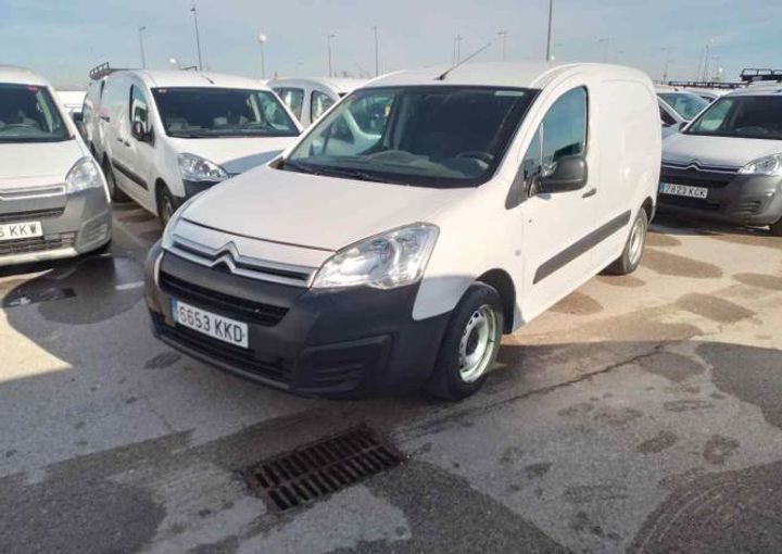 Photo 5 VIN: VF77ABHW6JJ599958 - CITROEN BERLINGO 