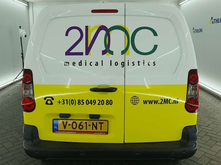 Photo 11 VIN: VF77ABHW6JJ600026 - CITROEN BERLINGO VAN 