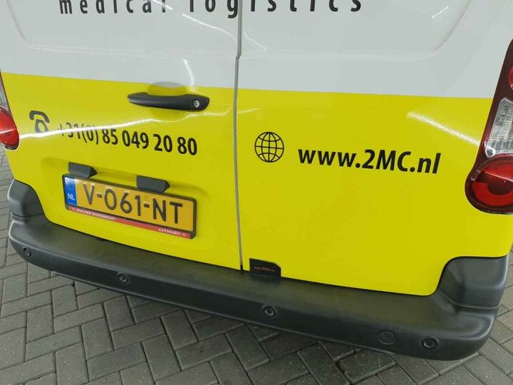 Photo 18 VIN: VF77ABHW6JJ600026 - CITROEN BERLINGO VAN 