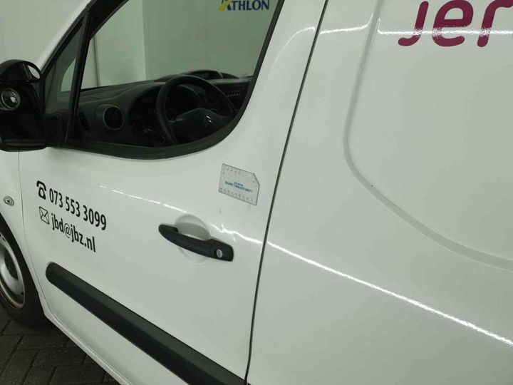 Photo 19 VIN: VF77ABHW6JJ600026 - CITROEN BERLINGO VAN 