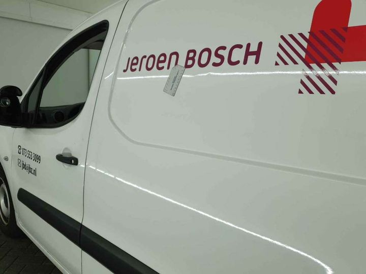 Photo 20 VIN: VF77ABHW6JJ600026 - CITROEN BERLINGO VAN 