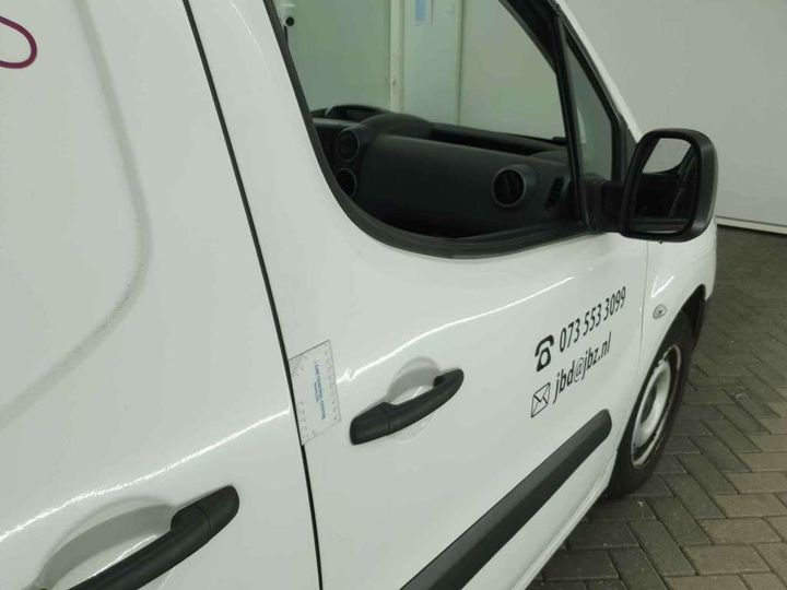 Photo 24 VIN: VF77ABHW6JJ600026 - CITROEN BERLINGO VAN 