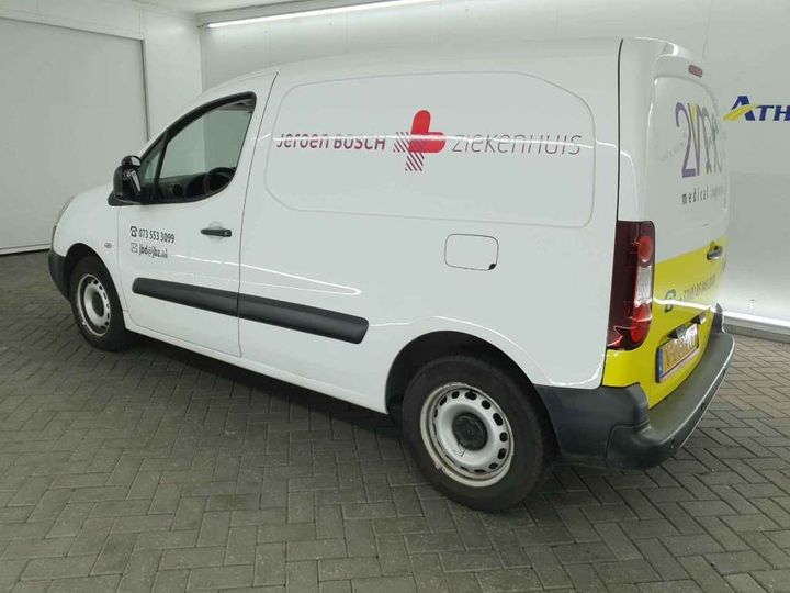 Photo 3 VIN: VF77ABHW6JJ600026 - CITROEN BERLINGO VAN 