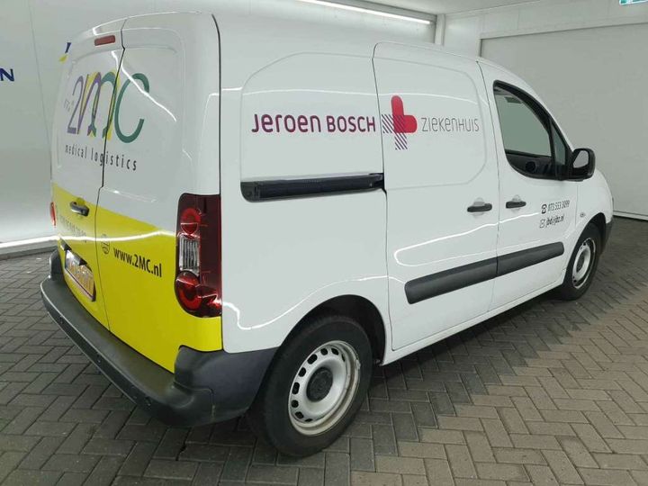 Photo 4 VIN: VF77ABHW6JJ600026 - CITROEN BERLINGO VAN 