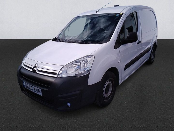 Photo 1 VIN: VF77ABHW6JJ672952 - CITROEN BERLINGO 