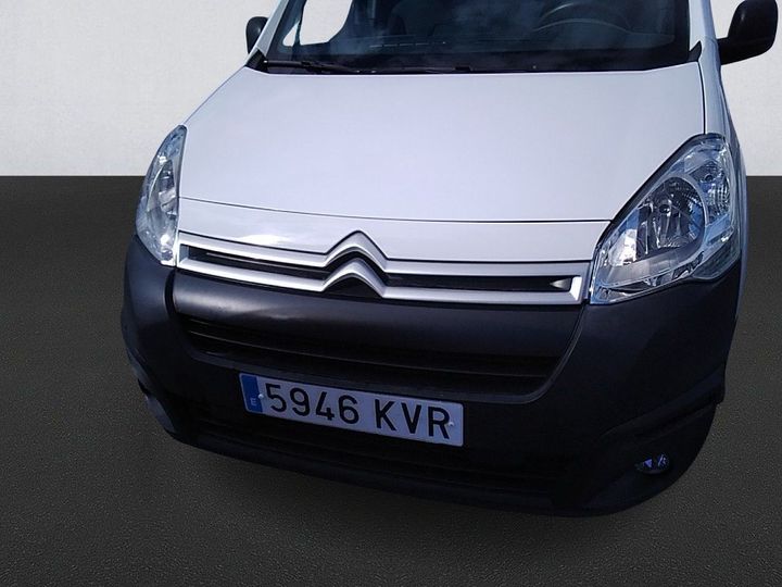 Photo 2 VIN: VF77ABHW6JJ672952 - CITROEN BERLINGO 