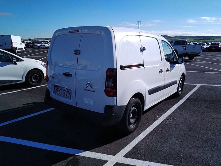 Photo 24 VIN: VF77ABHW6JJ672959 - CITROEN BERLINGO 