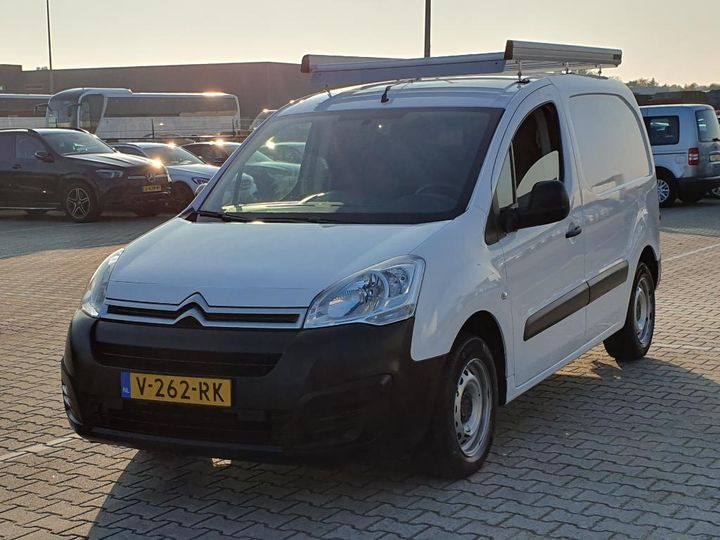 Photo 1 VIN: VF77ABHW6JJ756998 - CITROEN BERLINGO 