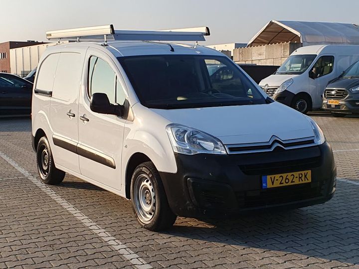 Photo 2 VIN: VF77ABHW6JJ756998 - CITROEN BERLINGO 