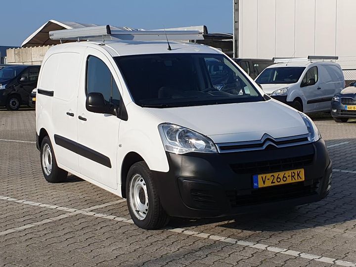 Photo 2 VIN: VF77ABHW6JJ756999 - CITROEN BERLINGO 