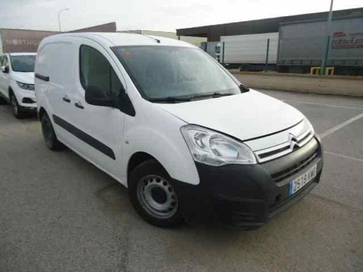 Photo 1 VIN: VF77ABHW6JN509647 - CITROEN BERLINGO 