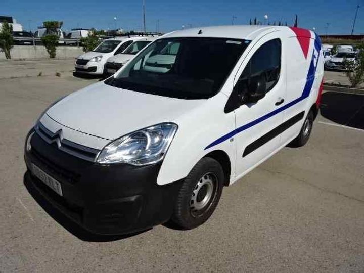 Photo 0 VIN: VF77ABHW6JN512584 - CITROEN BERLINGO 