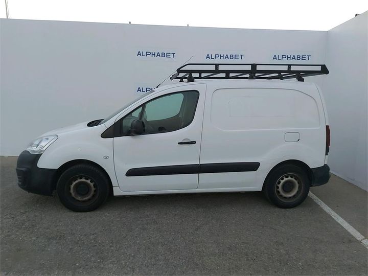 Photo 2 VIN: VF77ABHW6JN513145 - CITRON BERLINGO 