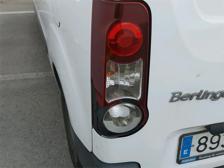 Photo 22 VIN: VF77ABHW6JN513145 - CITRON BERLINGO 