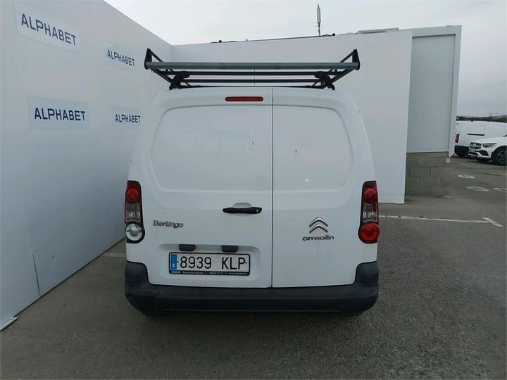 Photo 3 VIN: VF77ABHW6JN513145 - CITRON BERLINGO 