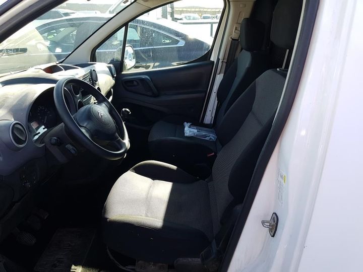 Photo 10 VIN: VF77ABHW6JN513459 - CITROEN BERLINGO 