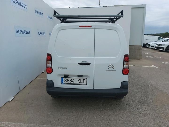 Photo 3 VIN: VF77ABHW6JN513477 - CITRON BERLINGO 