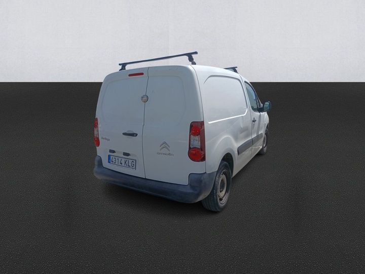 Photo 23 VIN: VF77ABHW6JN513701 - CITRON BERLINGO 