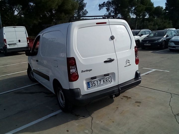 Photo 2 VIN: VF77ABHW6JN515692 - CITROEN BERLINGO 