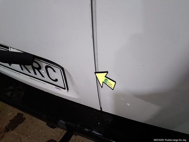 Photo 28 VIN: VF77ABHW6JN515995 - CITRON BERLINGO 