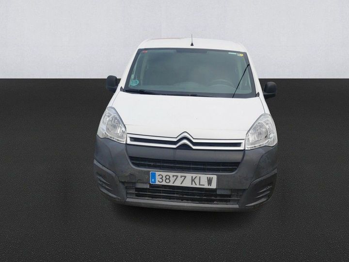 Photo 1 VIN: VF77ABHW6JN516310 - CITRON BERLINGO 