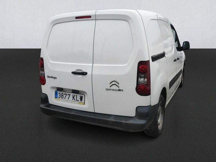 Photo 23 VIN: VF77ABHW6JN516310 - CITRON BERLINGO 