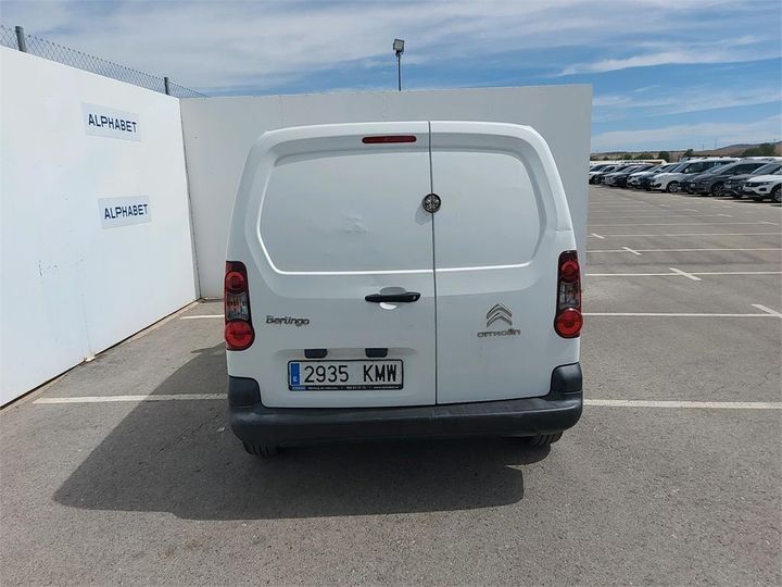 Photo 3 VIN: VF77ABHW6JN529095 - CITRON BERLINGO 