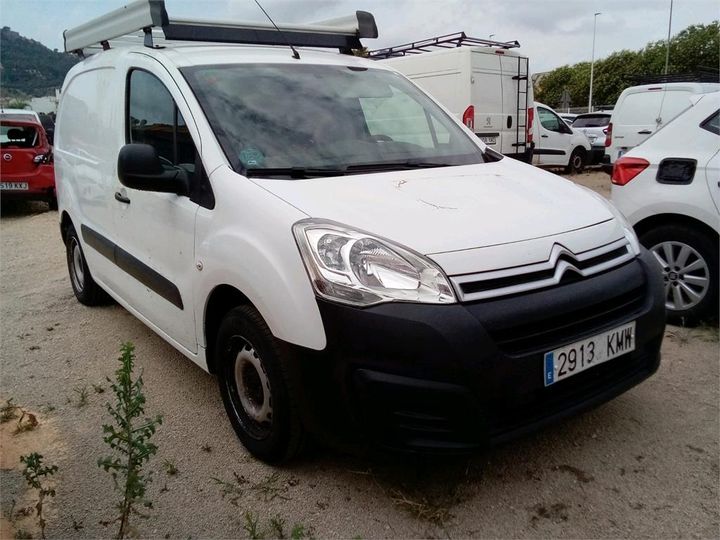 Photo 1 VIN: VF77ABHW6JN529745 - CITRON BERLINGO 