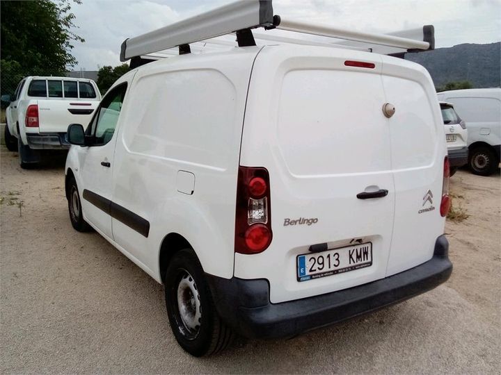 Photo 2 VIN: VF77ABHW6JN529745 - CITRON BERLINGO 