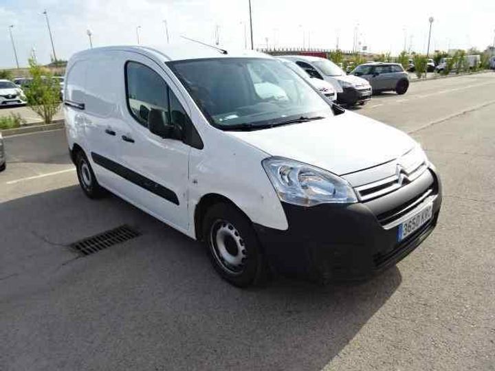 Photo 0 VIN: VF77ABHW6JN532050 - CITROEN BERLINGO 